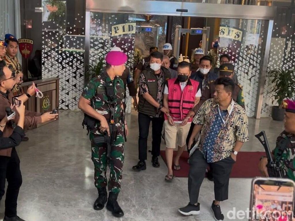 Kejagung Geledah Rumah Don Ritto Terkait Kasus TPPU Febrie Adriansyah