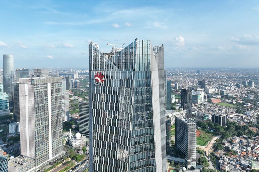 Telkom Pangkas 34 Entitas Usaha Rampungkan Strategic Holding 2027