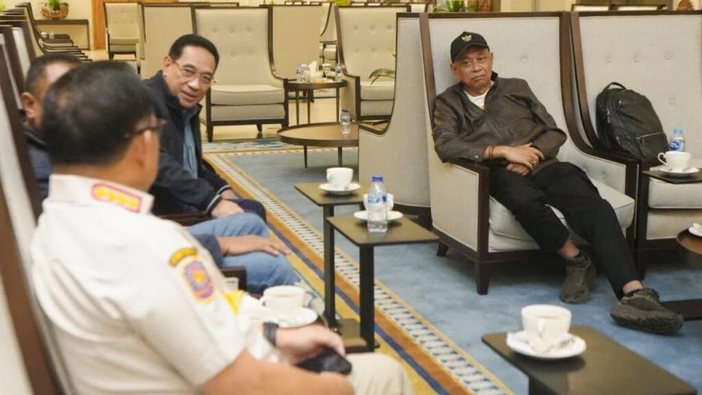 Pemerintah Kirim Bantuan Kebencanaan Rp 4,5 Miliar Tangani Gempa NTT