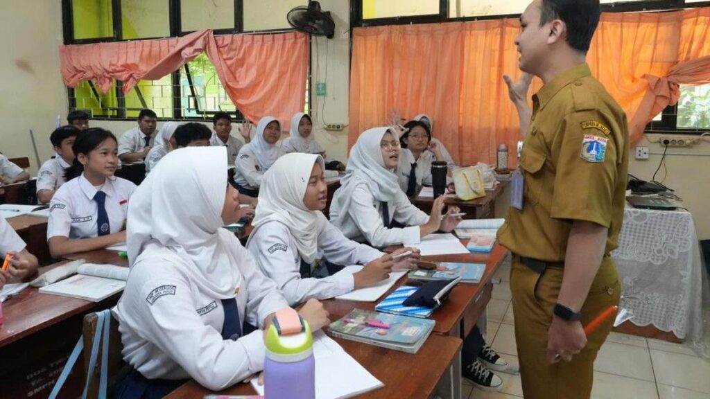 Kemendikdasmen Menyiapkan Skema Seleksi CPNS Guru PPPK 2027