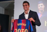 Jose Mourinho Buka Suara Usai Rodri Beralih Ke Barcelona