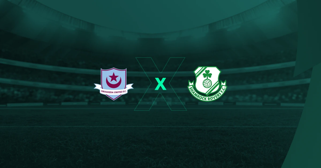 Shamrock Rovers Incar Keunggulan Sepuluh Poin di Markas Drogheda United