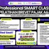 Pelatihan Brevet Pajak AB Malam Hari Hadir Tanpa Perlu Cuti Kerja