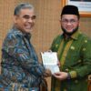 DPD RI Serahkan Buku Dinamika Kedaerahan kepada Ketua MPR RI