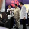 Prabowo Subianto Apresiasi Riset dan Inovasi BRIN