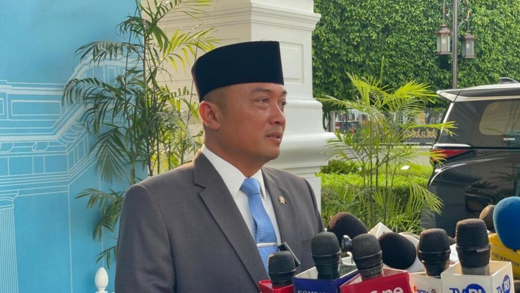 Pemerintah Mulai Pisahkan Anggaran MBG dan Pendidikan Pada 2028