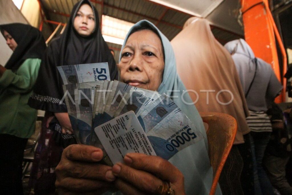 Kemensos Targetkan Penyaluran Bansos Triwulan Ketiga Selesai Agustus 2026