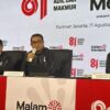 Kemenekraf Gelar Acara Malam Merdeka HUT ke 81 RI di Jakarta