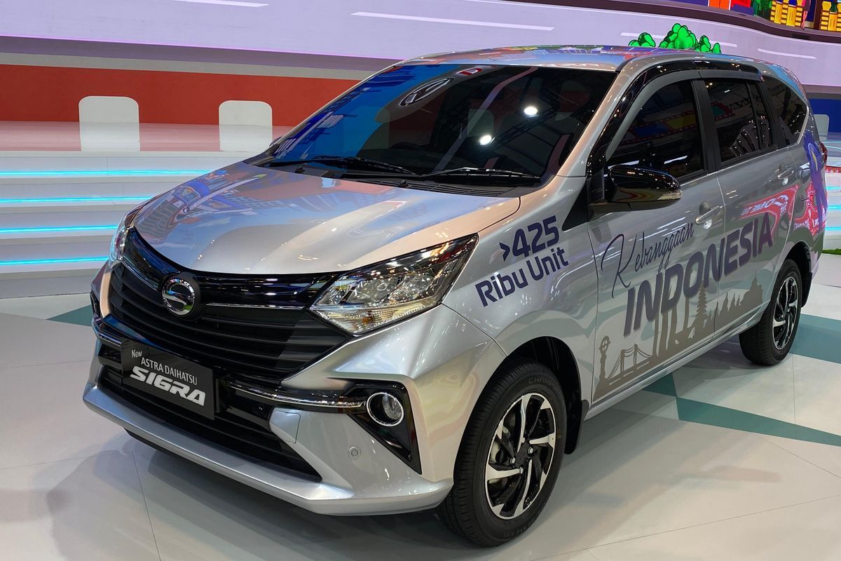 Daihatsu Sigra Bekas 2019-2020 Dibanderol Mulai Rp90 Jutaan