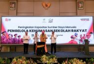 Agus Jabo dorong humas Sekolah Rakyat jaga citra Kementerian Sosial