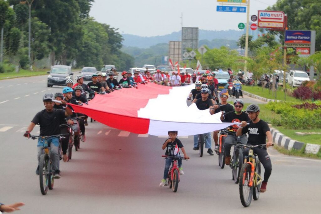 Penyelenggara Merdeka Run 2026 Siapkan Kuota Tambahan Peserta