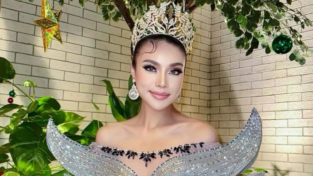 Miss Earth Indonesia 2025 Putri Juficha Meninggal Dunia