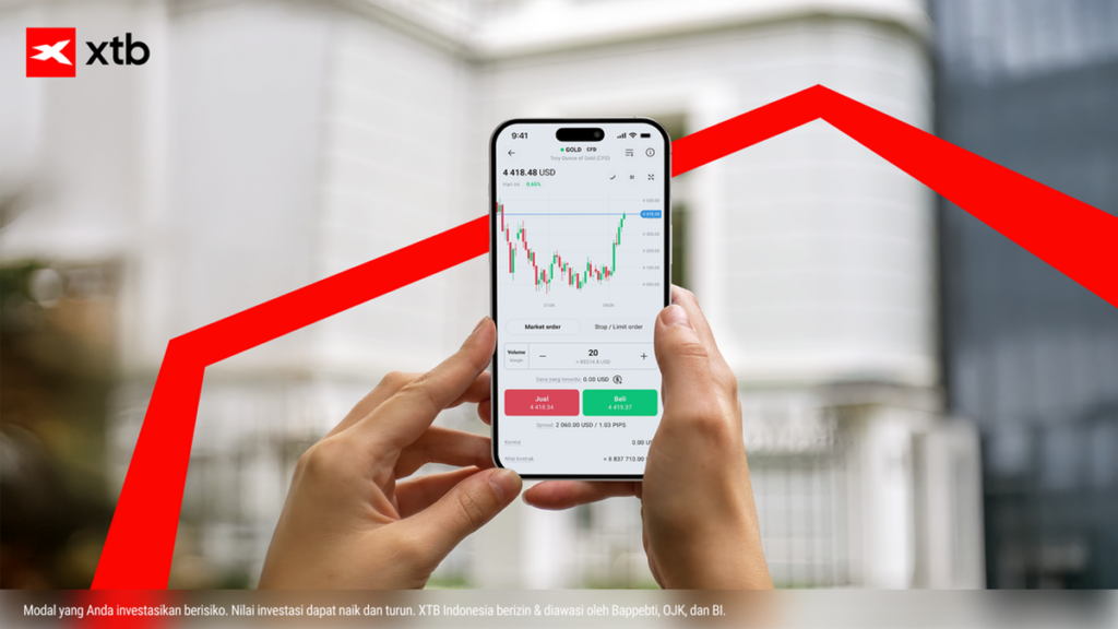 PT XTB Indonesia Berjangka Resmi Meluncurkan Perdagangan CFD