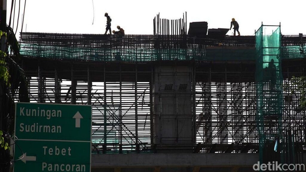 IIF Kucurkan Pembiayaan Infrastruktur Rp 2,5 Triliun di Semester I-2026