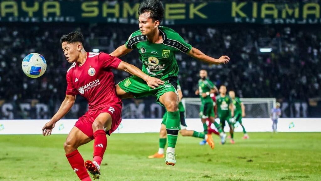 Persija dan Arema FC Perebutkan Peringkat Ketiga Piala Presiden 2026