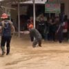 Banjir Terjang Sumatera Barat Ratusan Warga Dievakuasi Petugas