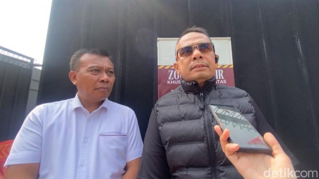 Polda Metro Jaya Hormati Putusan Tolak Gugatan Roy Suryo soal Ganti Rugi
