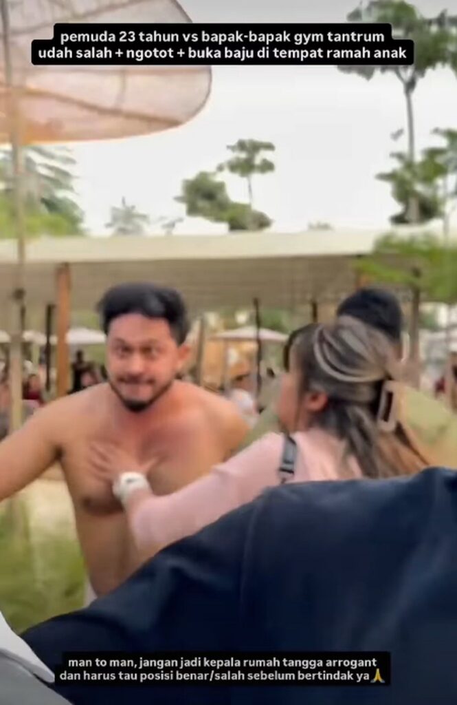 Viral Percekcokan Parkir Mobil Indonesia Parking Association Buka Suara