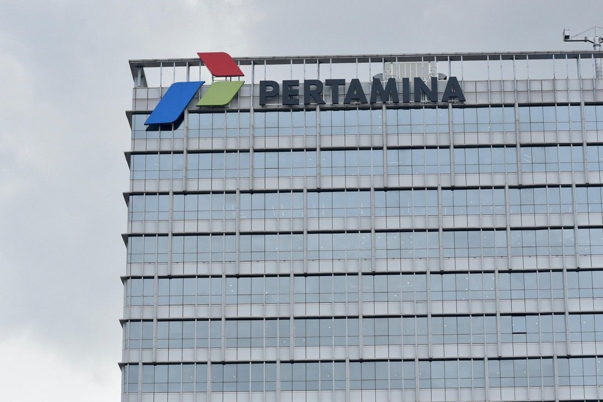 Pertamina Pangkas Emisi Karbon 118 Persen dari Target RKAP 2026