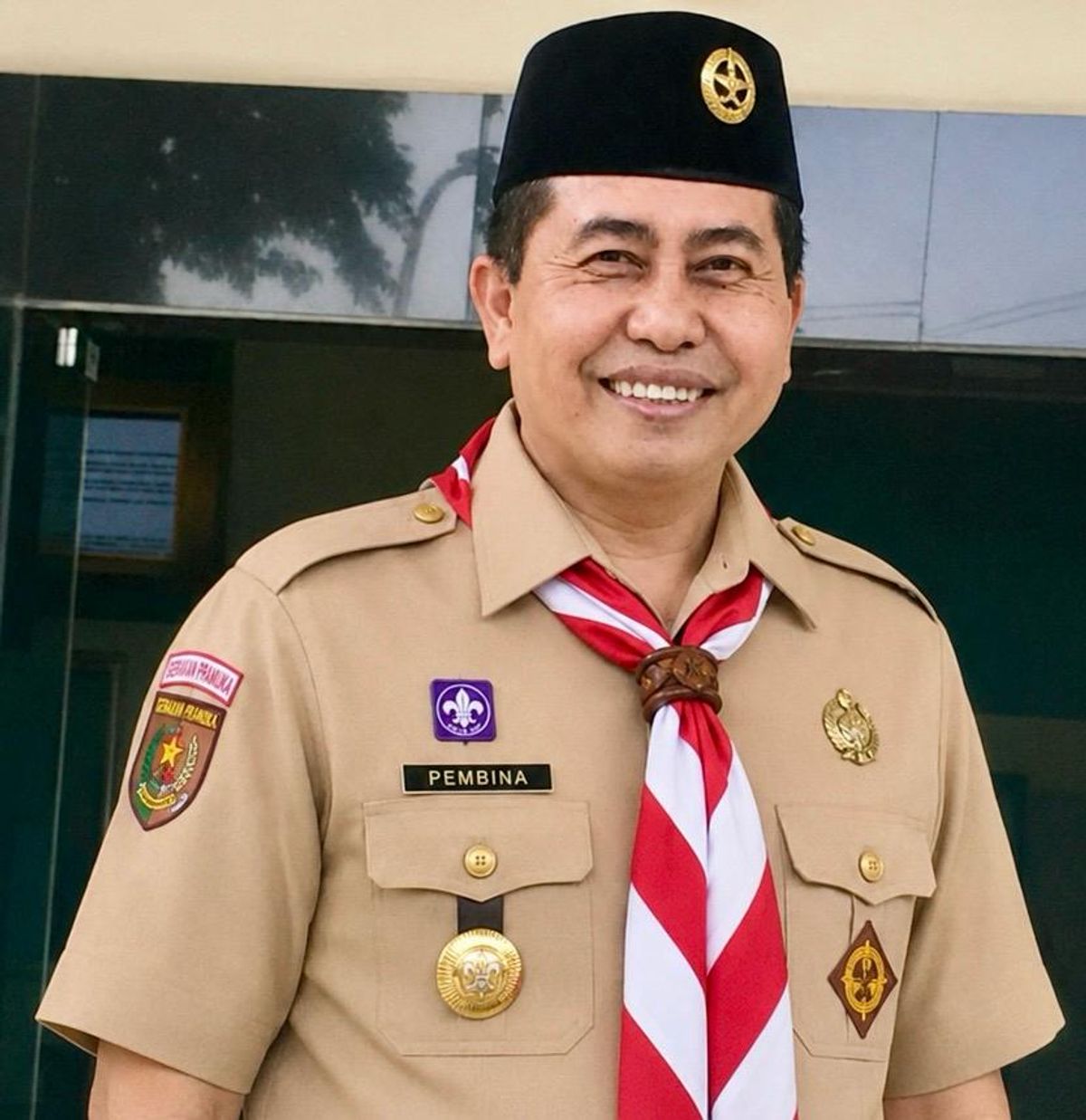 Struktur Gerakan Pramuka Diperkuat Menjelang Peringatan Hari Pramuka