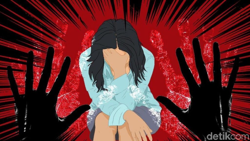 Polres Pandeglang Tangkap Pria Kasus Pelecehan Anak Tiri