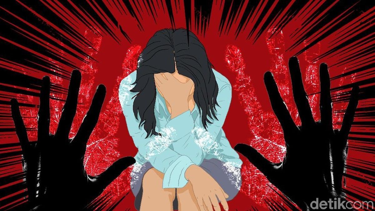 Polres Pandeglang Tangkap Pria Kasus Pelecehan Anak Tiri