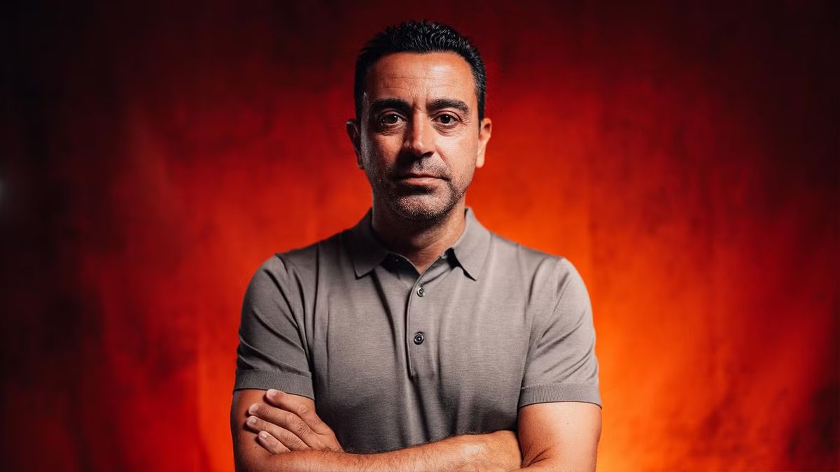 Xavi Hernández ditunjuk sebagai pelatih kepala Timnas Belanda