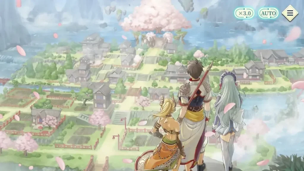 Gamer Jepang Syok Lihat Kualitas Game Gacha Suikoden Star Leap