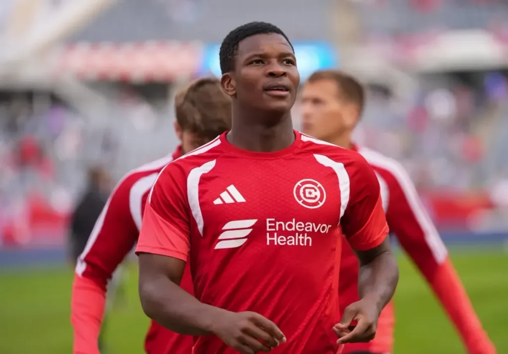 Mbekezeli Mbokazi Absen Bela Chicago Fire Hingga Akhir Musim 2026