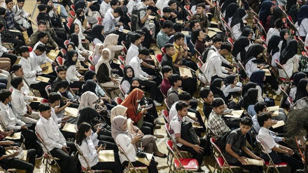 BPS Rilis Sakernas Mei 2026 Tunjukkan TPT 4,65 persen