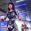 AS Larang Robot Humanoid Cina Masuk Akal Keamanan Nasional