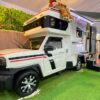 Toyota Hilux Rangga Disulap Jadi Camper Van Multifungsi di GIIAS 2026
