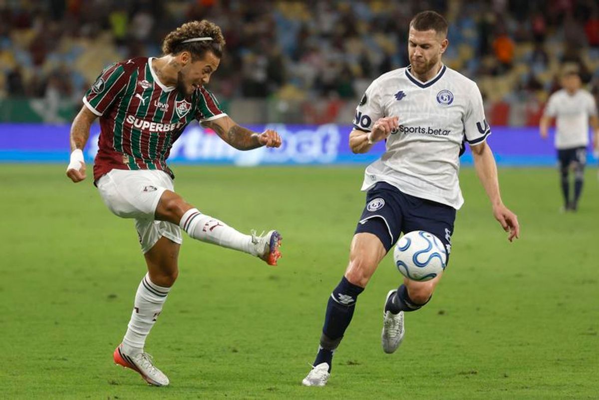 Independiente Rivadavia Tantang Fluminense di Maracana