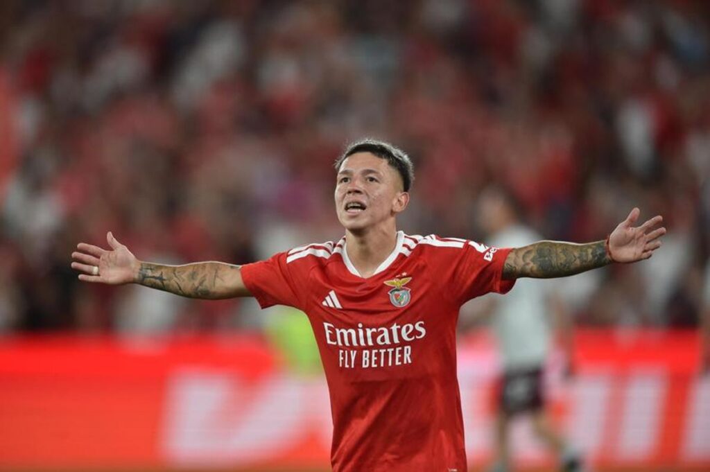 Gianluca Prestianni Ungkap Peran Marco Silva Usai Benfica Libas Hearts