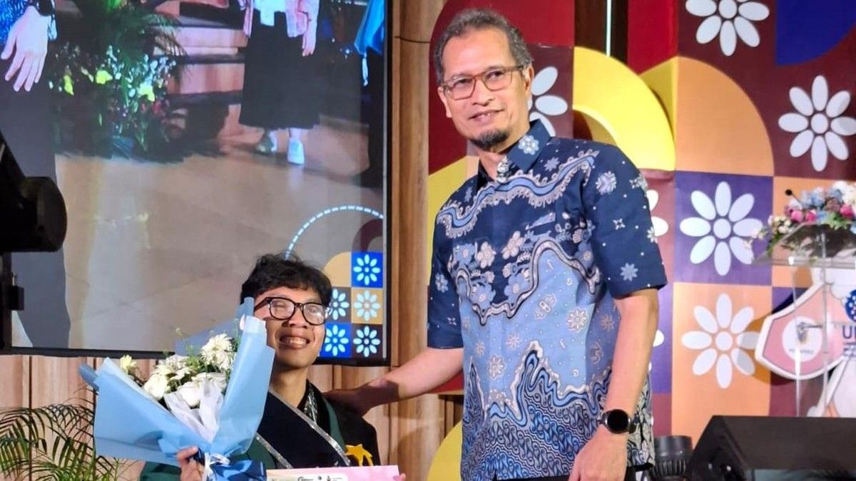 Mahasiswa UNJ Raih Juara 1 Nasional Pilmapres Disabilitas 2026