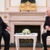 Vladimir Putin Rencanakan Pertemuan dengan Prabowo Subianto di Vladivostok