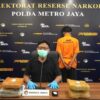Polda Metro Jaya Tangkap Pengedar Ganja Empat Kilogram di Palmerah