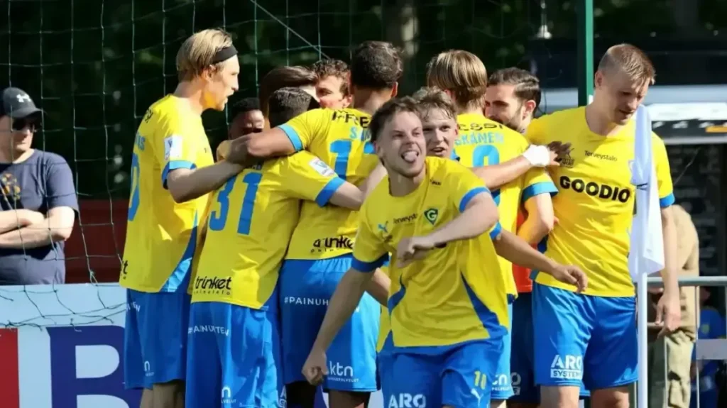 IF Gnistan dan Ilves Tampere Berebut Posisi Enam Besar Veikkausliiga