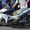 Pemerintah Siapkan Insentif Motor Listrik Alva dan Gesits