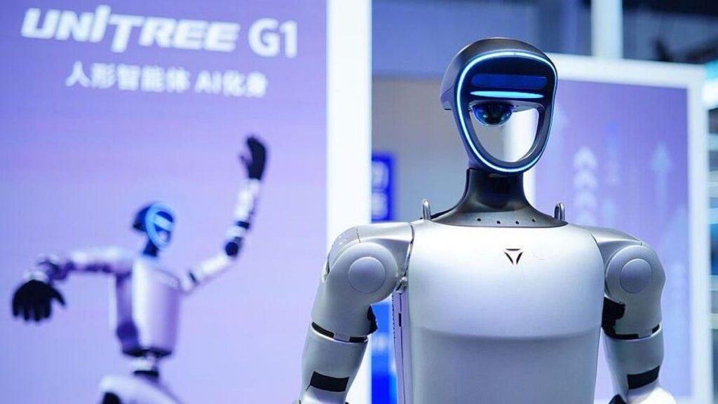 Unitree Robotics Melantai di Bursa Shanghai dengan Kenaikan Saham 600 Persen