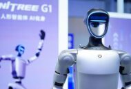 Unitree Robotics Melantai di Bursa Shanghai dengan Kenaikan Saham 600 Persen