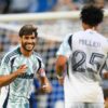 New England Revolution Lepas Keunggulan Dua Gol ke Montreal di MLS
