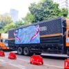 Polda Metro Jaya Kirim 12 Truk Bantuan untuk Korban Gempa NTT