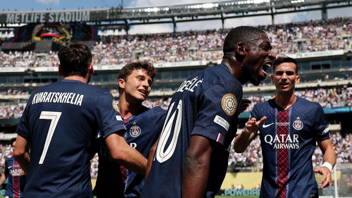 Kvaratskhelia Siap Perkuat PSG di Piala Super UEFA 2026