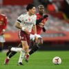 Arsenal Hadapi Real Betis di Dublin Tanpa William Saliba