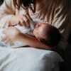Penyebab Bayi Baru Lahir Gumoh Campur Darah dan Penanganannya