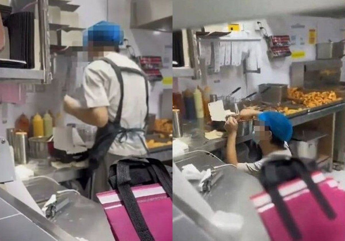 Pegawai Gerai Ayam Goreng di Guangdong Ambruk karena Beban Pesanan Melonjak