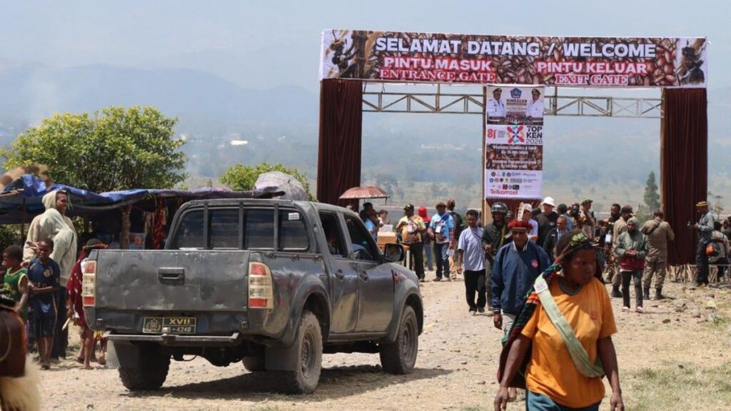 Polres Jayawijaya Sarankan Festival Lembah Baliem Dihentikan Lebih Awal