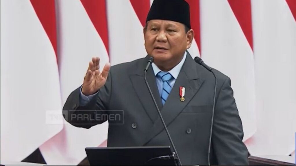 Presiden Prabowo Dorong Bursa Komoditas Strategis Operasi 2027 di Indonesia