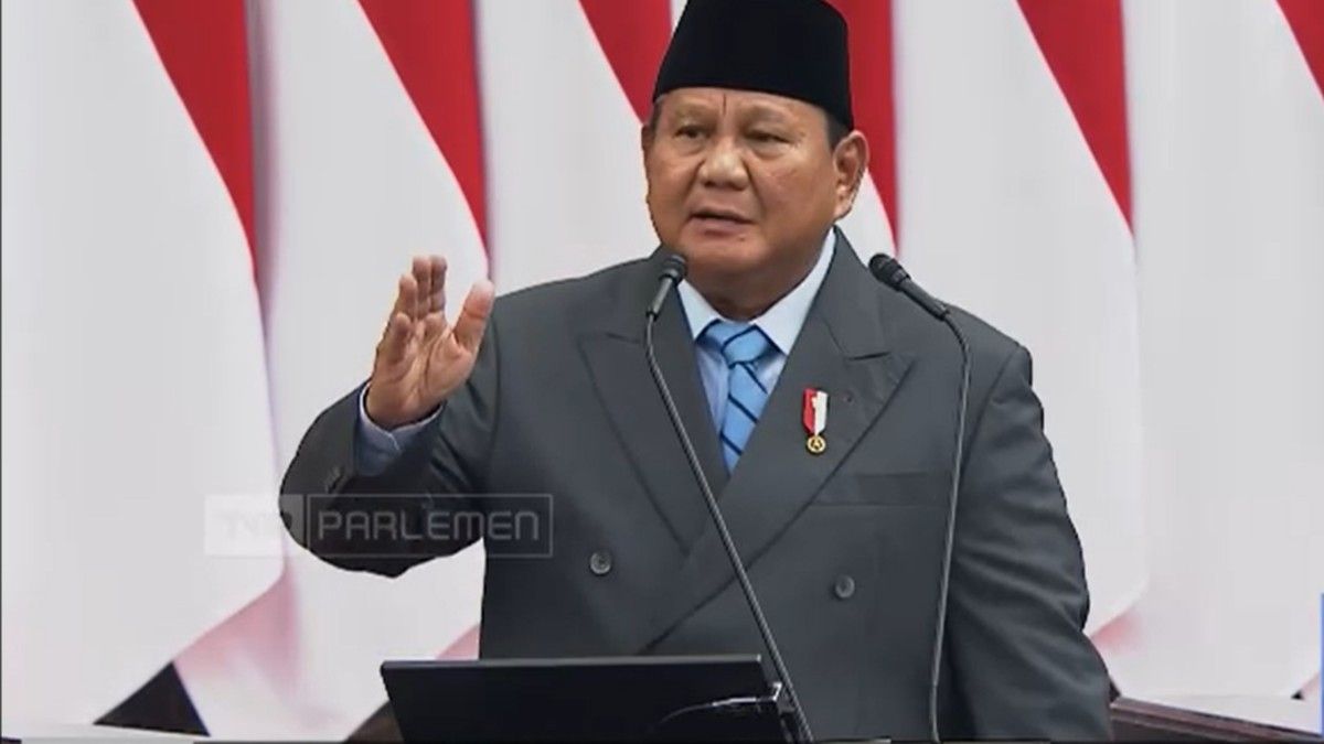 Presiden Prabowo Dorong Bursa Komoditas Strategis Operasi 2027 di Indonesia